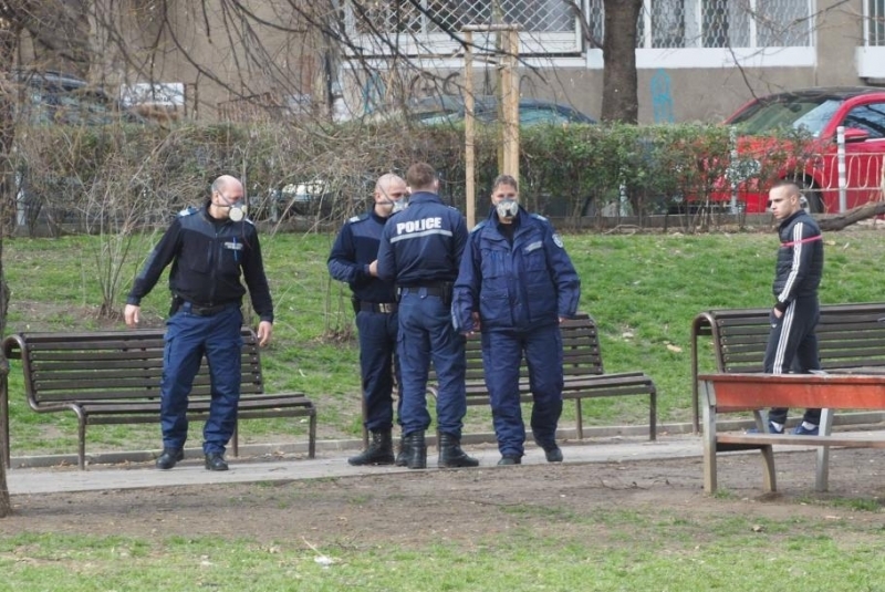 Двама мъже са санкционирани за нарушение на противоепидемичните мерки по