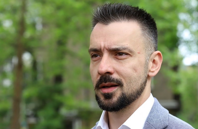 Шкварек: Властта е поделена между Делян Пеевски, Бойко Борисов и Асен Василев, Денков е изключително слаб