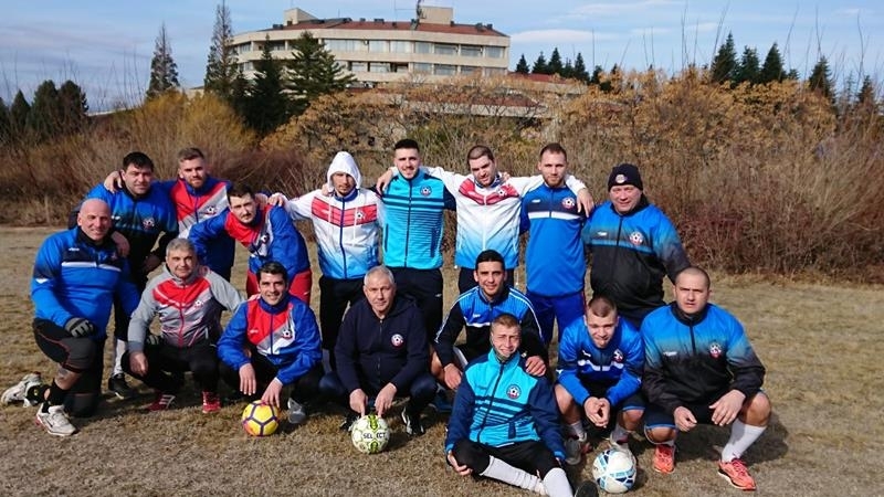 Отборът на Пъстрина разпердушини с 12 1 Локомотив Дамяница в първата