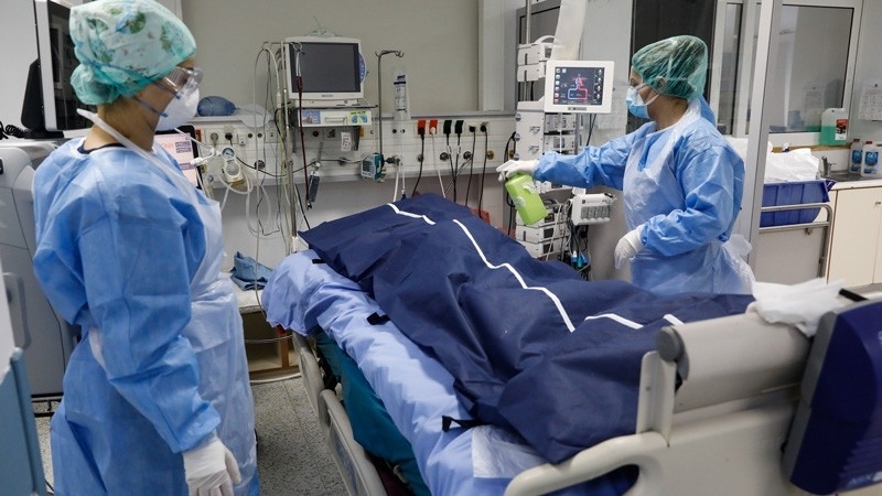 Мъж с коронавирус издъхна във врачанската болница, съобщиха от Регионалната