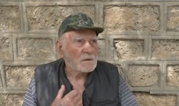 35 годишен мъж e задържан за побоя и грабежа на 90 годишен