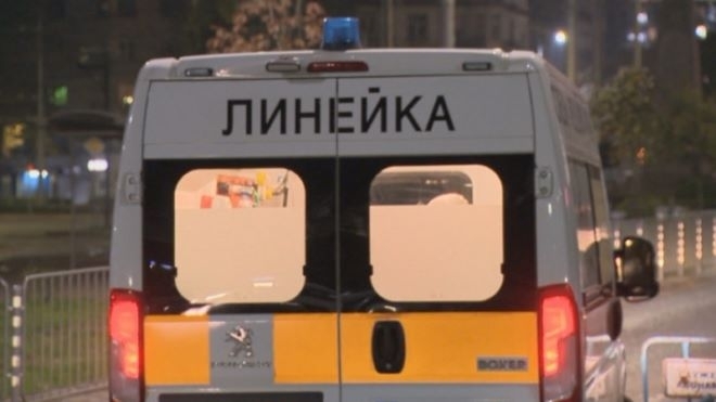 Възрастен мъж се простреля в ръката със собственото си оръжие