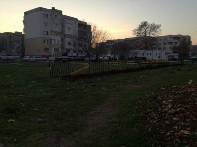 Започна изграждането на нов паркинг в Козлодуй Той се намира