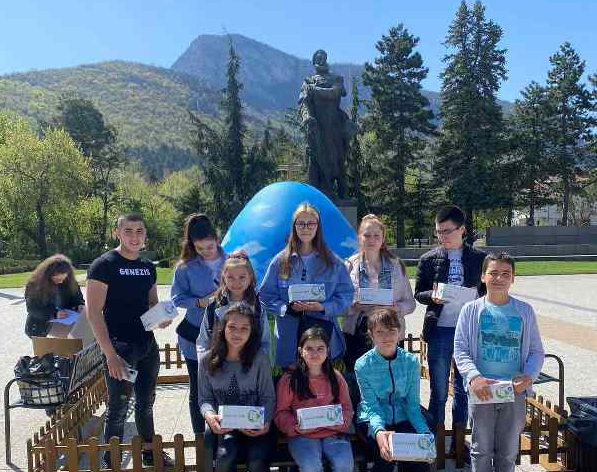 За втора година ВиК Враца се включи в благотворителната инициатива на