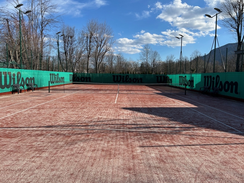 Нова придобивка ще радва любителите на тениса във Враца, научи