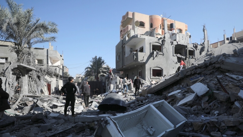 Израелските сили за отбрана и Израелската агенция за сигурност заявиха че