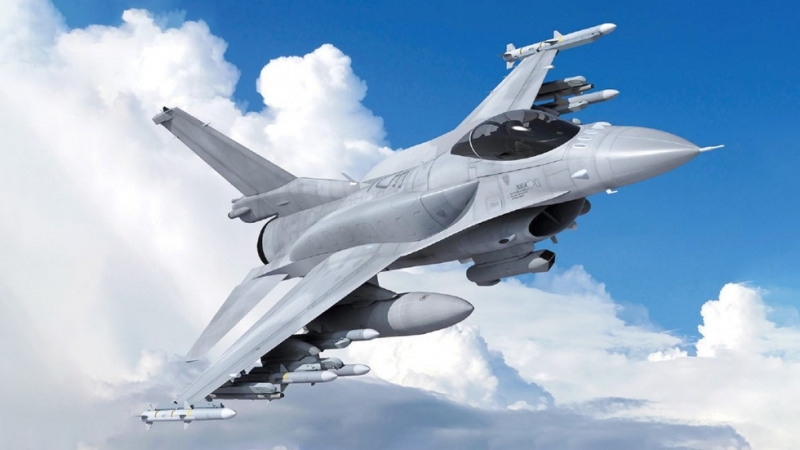 Преведохме парите за самолетите F-16