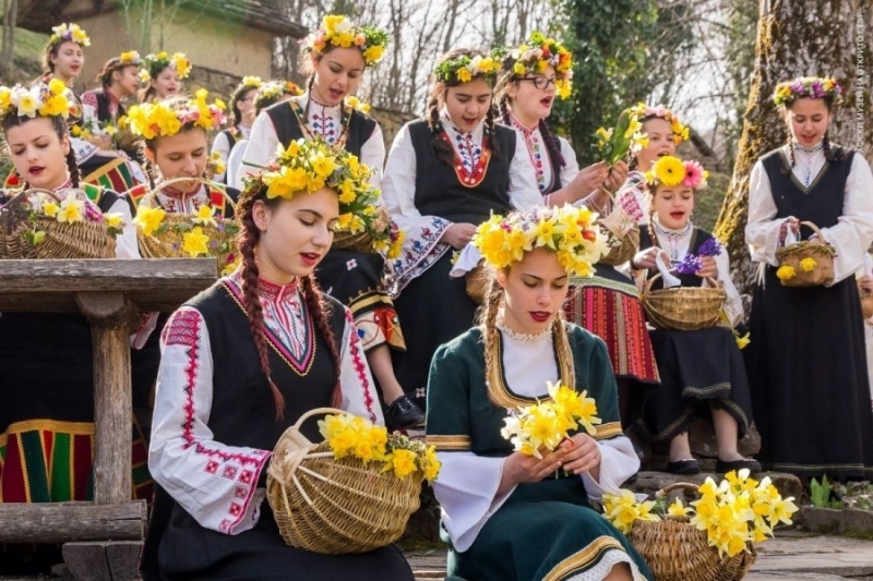 Православната църква отбелязва днес, 24 април, църковния празник Лазаровден, който