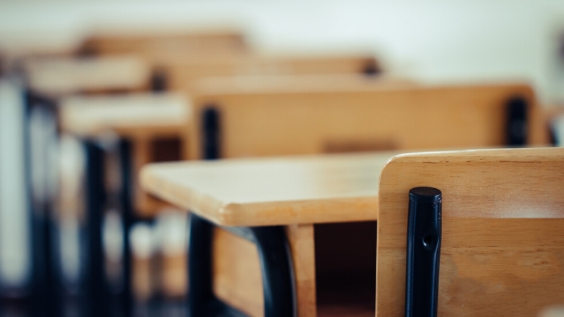 Подадоха сигнал за бомба в сграда с две училища във Велико Търново