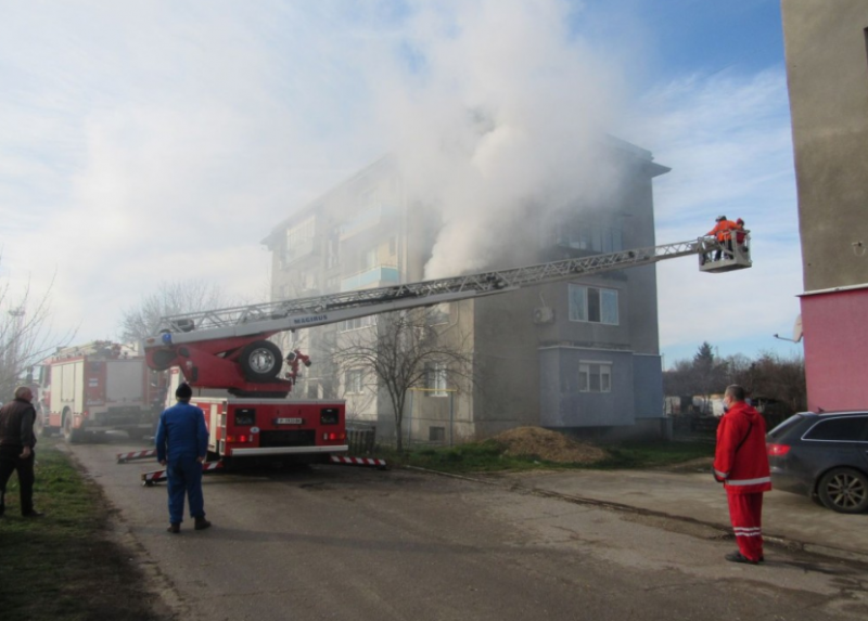 Трагедия в първия ден на новата година в Русенско Голям