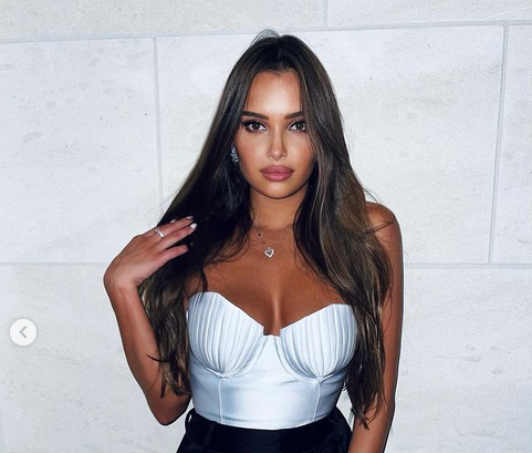 Олимпийската шампионка от 2012 година в художествената гимнастика Каролина Севастянова