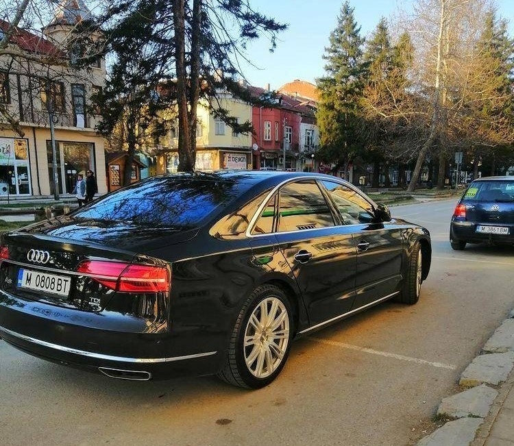 Поредното нагло паркиране ядоса монтанчани научи агенция BulNews Възмутен жител