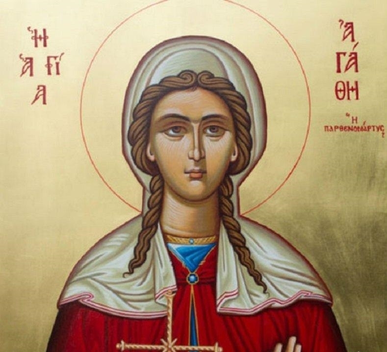 Празник е! Чудни имена черпят днес, почитаме светица с необикновена красота