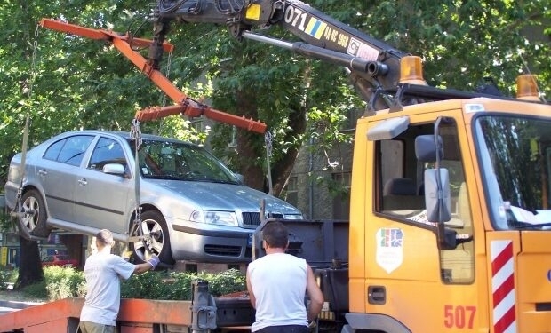 Див екшън се е разиграл посред бял ден във Враца