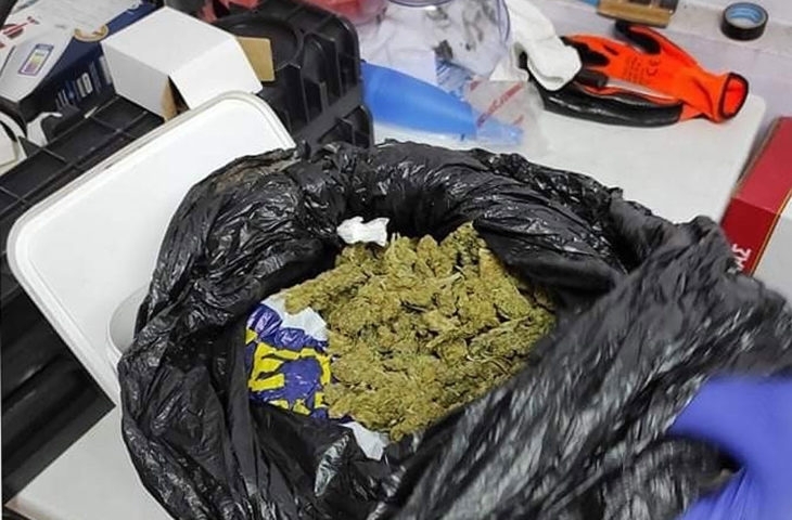 Ченгета прибраха в ареста дилър от Врачанско съобщиха от МВР Случаят