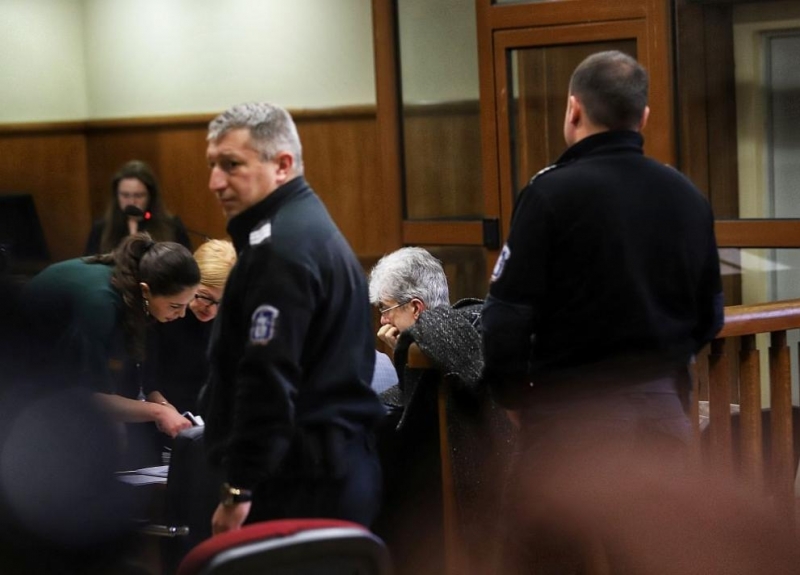 Специализираният наказателен съд ще гледа в сряда искането за изменение