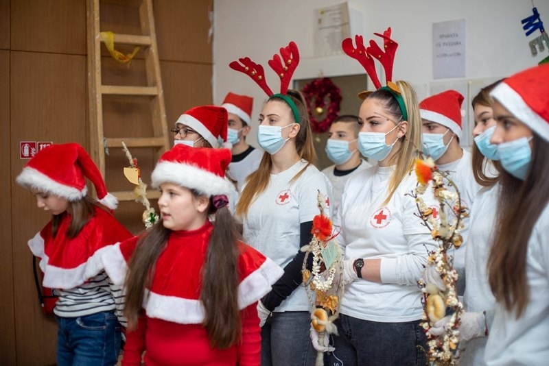 Приключи благотворителната акция в подкрепа на детското отделение в Многопрофилната