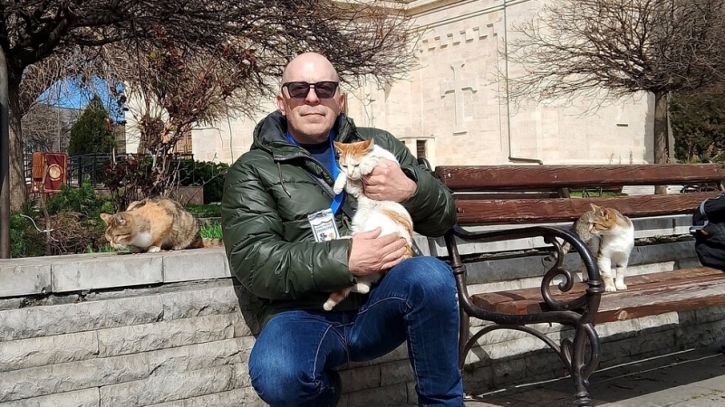 Почина журналистът и общественик Стефан Курдов