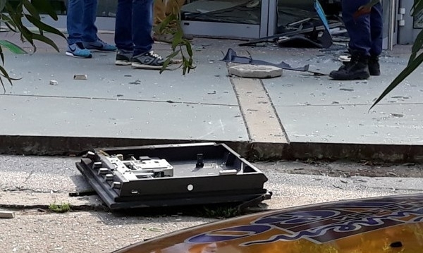 Около 4.30 сутринта се е чул взрива в пловдивския квартал
