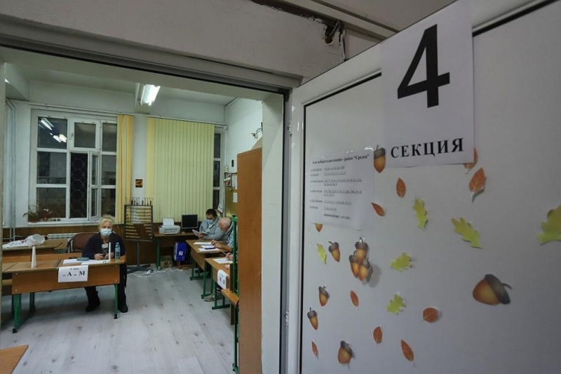 Избирателната активност в Монтанско до 12 часа е 10 2 на