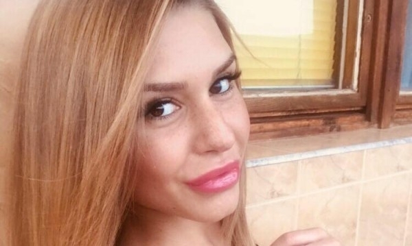 22 годишната Симона Тодорова от Дряново която бе простреляна в Слънчев