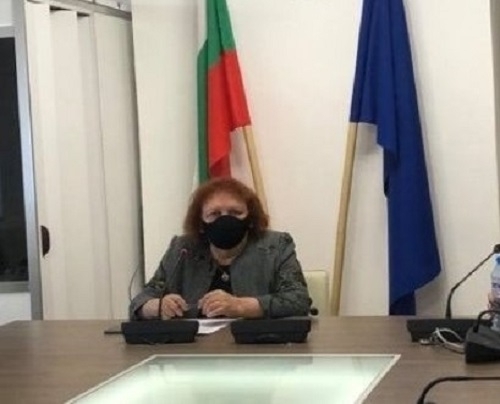 Областният управител Малина Николова с призив към врачани заради ръста на заразени с COVID-19
