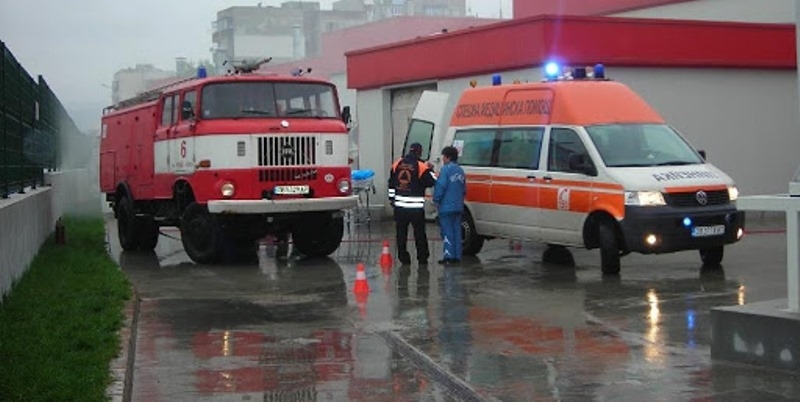 Мъж е на косъм от смъртта след като е пострадал