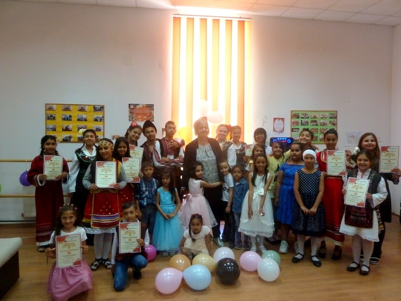 Днес се проведе традиционният детски фестивала Боровански врабчета 2022г под