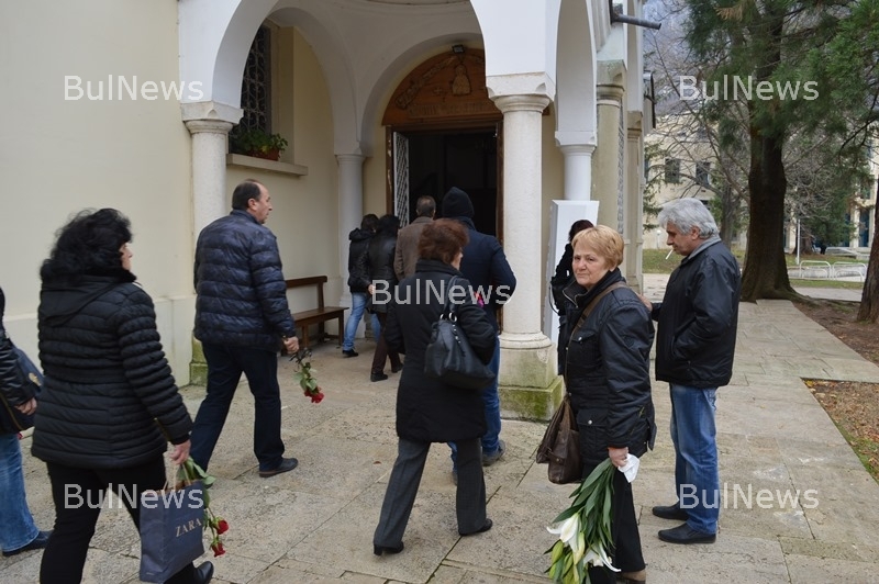 Враца се поклони пред д-р Вълев
