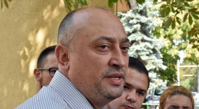 Срещу главния директор на Главна дирекция Изпълнение на наказанията Васил