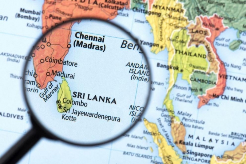 Засегнатата от кризата Шри Ланка съобщи че ще обяви дефолт