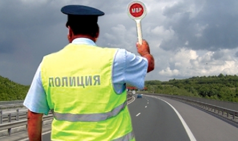 В седмицата от 16 до 22 април "Пътна полиция"-Видин провела