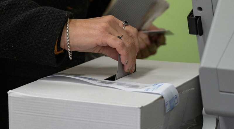 Коалицията ГЕРБ СДС печели изборите в област Враца при 77 54 обработени протоколи