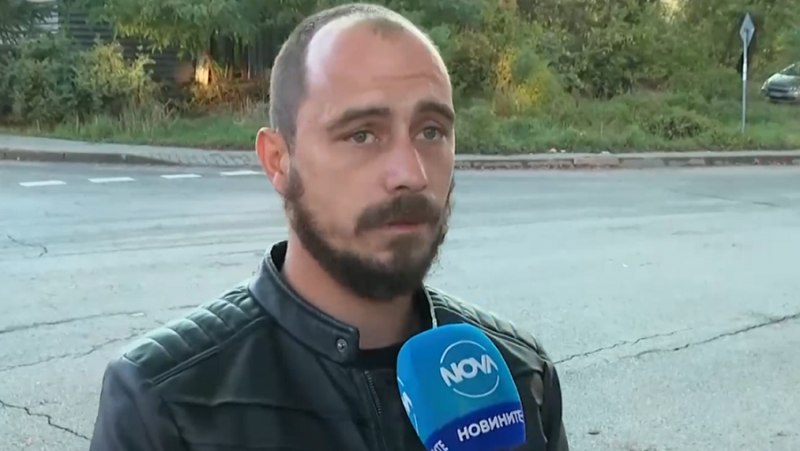 В средата на август автомобил в който е пътувала певицата Анелия