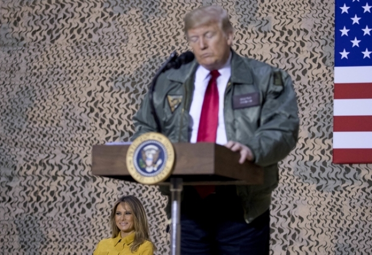 Президентът на САЩ Доналд Тръмп заяви снощи че иска да