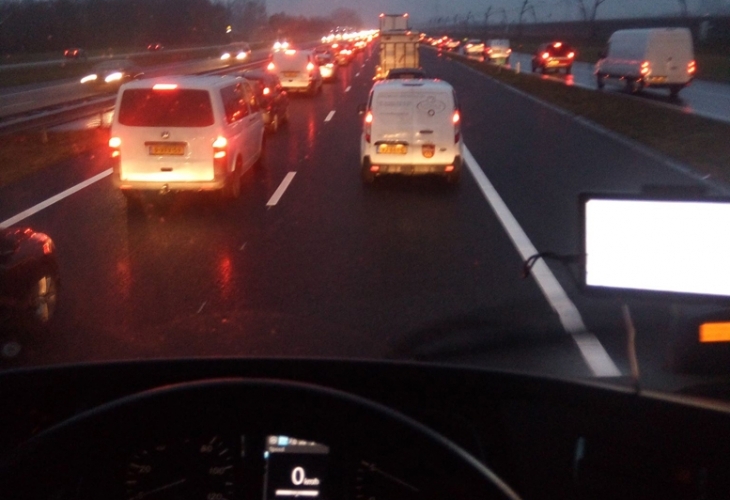 Шофьори на камиони се оказват най търсената стока в Европа към