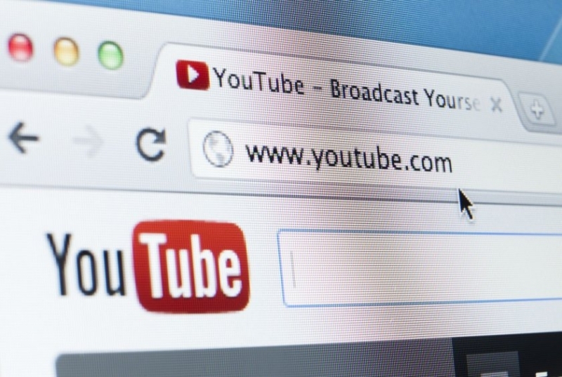 Русия блокира YouTube