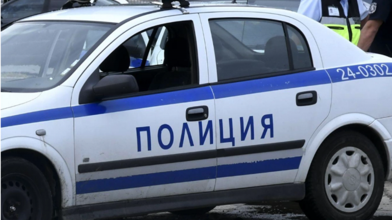 Задържаха сириец, душил, удрял и ограбил мъж в София