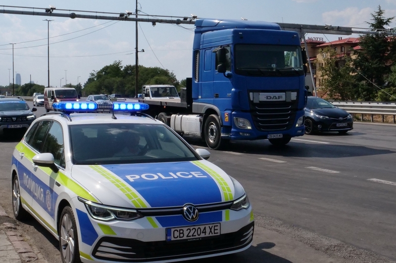 В следващите дни Главна дирекция Национална полиция ще осъществява засилен