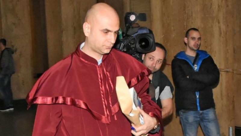 Ръководителят на Спецализираната прокуратура Димитър Франтишек Петров е подал оставка