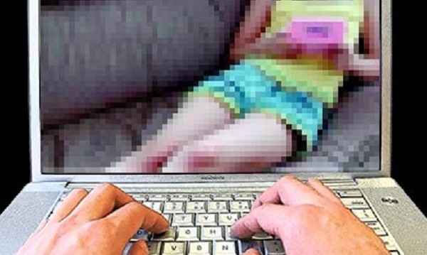 Антимафиоти задържаха участник в международна група създаваща и разпространяваща материали