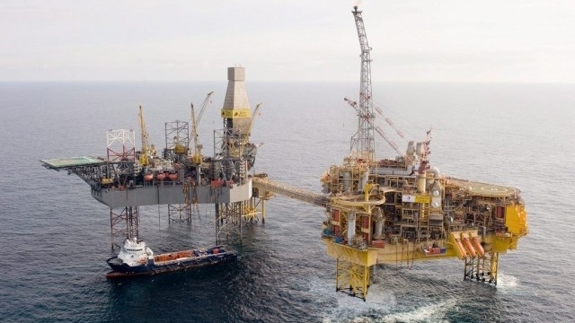 Най-големият производител на петрол в Мексиканския залив в САЩ Shell