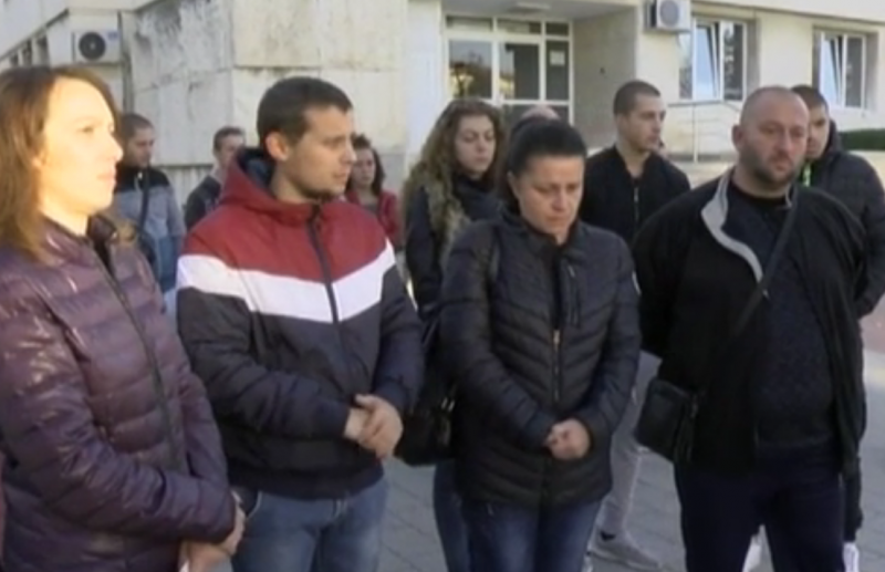 Протест с искане за справедливо наказание организират в Търговище близките