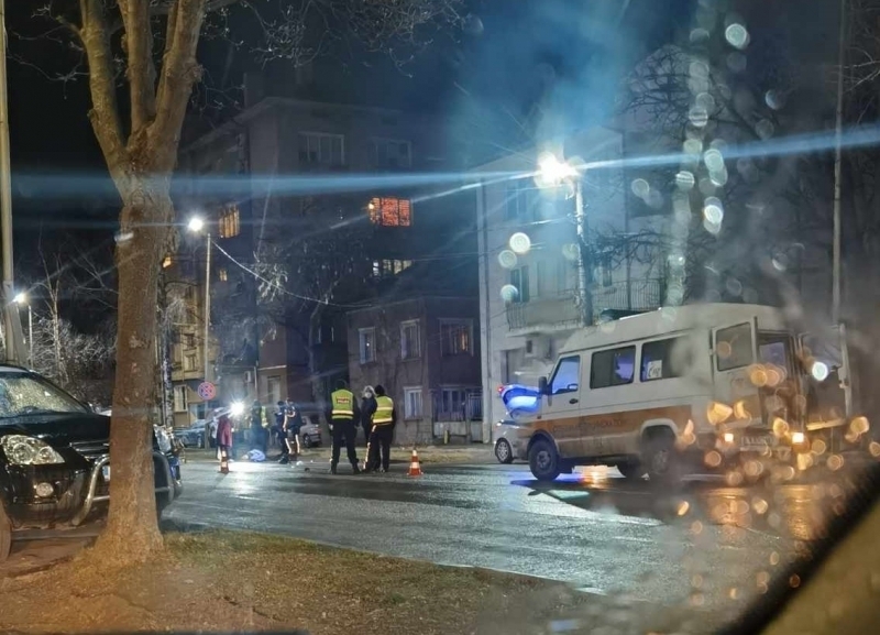 Новина в развитие: Служител на МВР е блъснал и убил пешеходката в Монтана