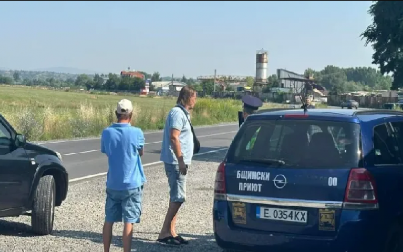 Сигнал за проявена жестокост към животни е подаден в Първо районно