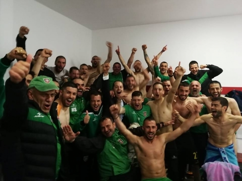 След 5 годишна пауза футболистите на врачанския Ботев отново ще