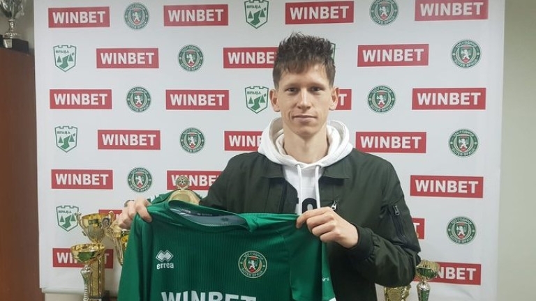 От Ботев Враца преставиха официално първото ново попълнение Става въпрос