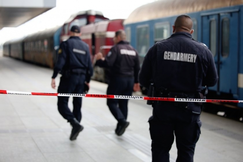Инцидент е станал на Централна гара в София снощи Маневрен