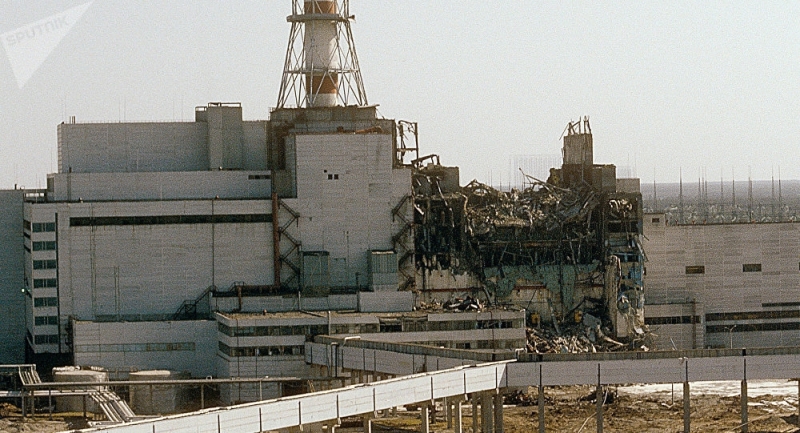 Украйна отвори за туристи епицентъра на Чернобилската ядрена авария