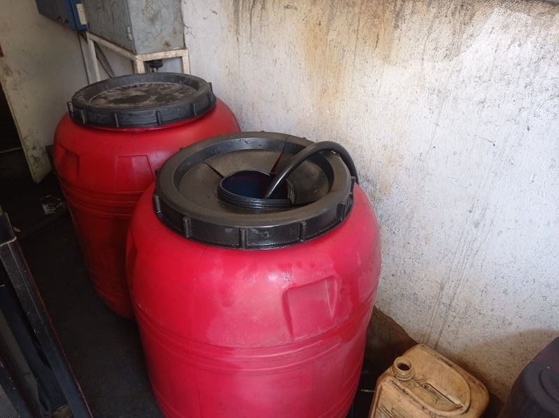 Митнически служители от Главна дирекция Митническо разузнаване и разследване иззеха